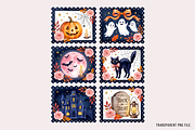 Trendy Haunted House , Hallowee PNG, an Object Illustration by Clipart Bloom (Thumbnail 1 of 3)