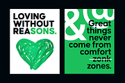 Causten Round Font Family, a Sans Serif Font by trustha (Thumbnail 4 of 14)