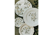 Bramble Bloom Seamless Pattern, a Pattern Graphic by MouseGrey (Thumbnail 4 of 17)
