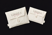 Needleline Font | Stitched Logo Sans, a Sans Serif Font by gafaroff studio (Thumbnail 2 of 5)