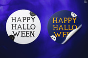 Ghostly | Halloween serif font, a Serif Font by LivelyAutumn11.11 (Thumbnail 5 of 5)