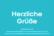 Qualy Logo Font, a Sans Serif Font by Shina Design (Thumbnail 5 of 8)