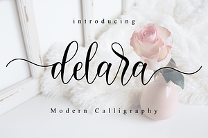 Delara Script