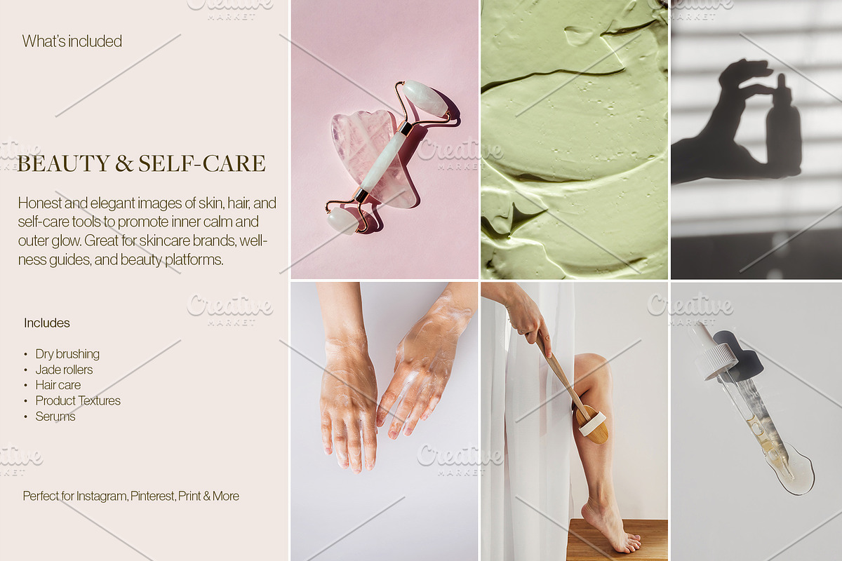 Wellness Lifestyle Stock Photo Set, a Health & Medical Photo by Imageblend (Photo 4 of 10)