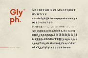 Stiko Vintage Font, a Serif Font by vuuuds (Thumbnail 13 of 13)
