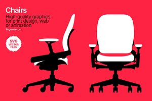 Chairs - Modern Graphics