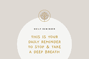 A Wellness and Weight Loss Journal, a Stationery Template by Brand Your Biz Co. (Thumbnail 9 of 9)