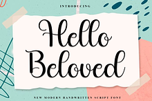 Hello Beloved
