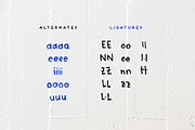 Polak Comic Handwritten Font, a Handwritten Font by Heartmade by Claudia (Thumbnail 4 of 4)