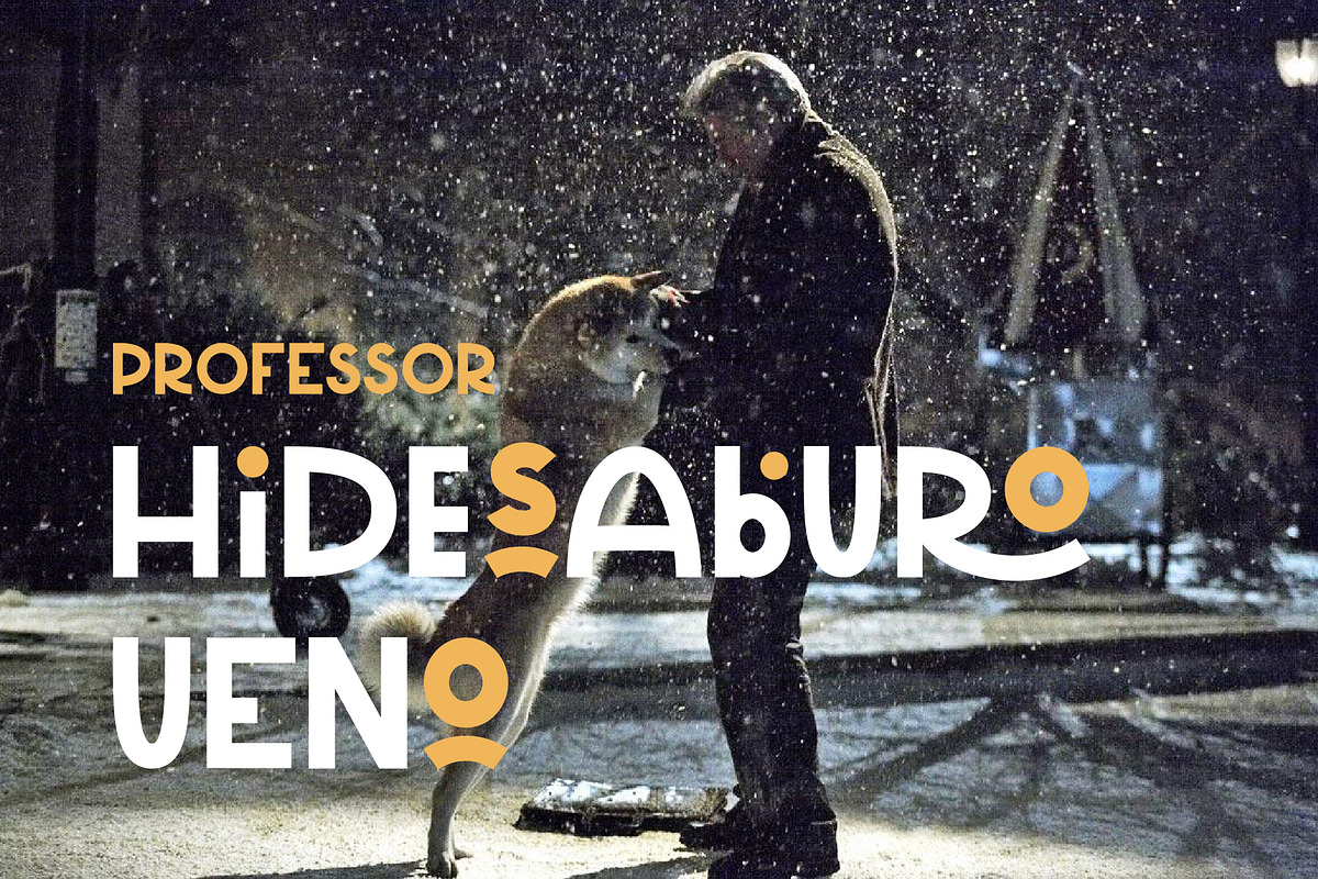 Hachiko - Full of Fun Font, a Sans Serif Font by NendesKombet Studio (Photo 4 of 11)