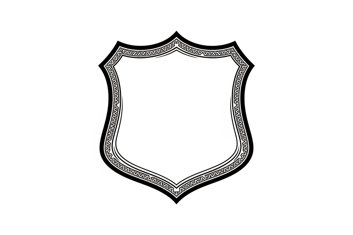 Vintage Shield Badge Vector Bundle, an Illustration by Gfx_Store (Photo 31 of 31)