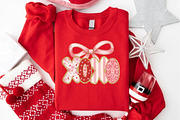 Preppy XOXO Coquette Bow, Valentine, an Illustration by Designking (Thumbnail 3 of 6)
