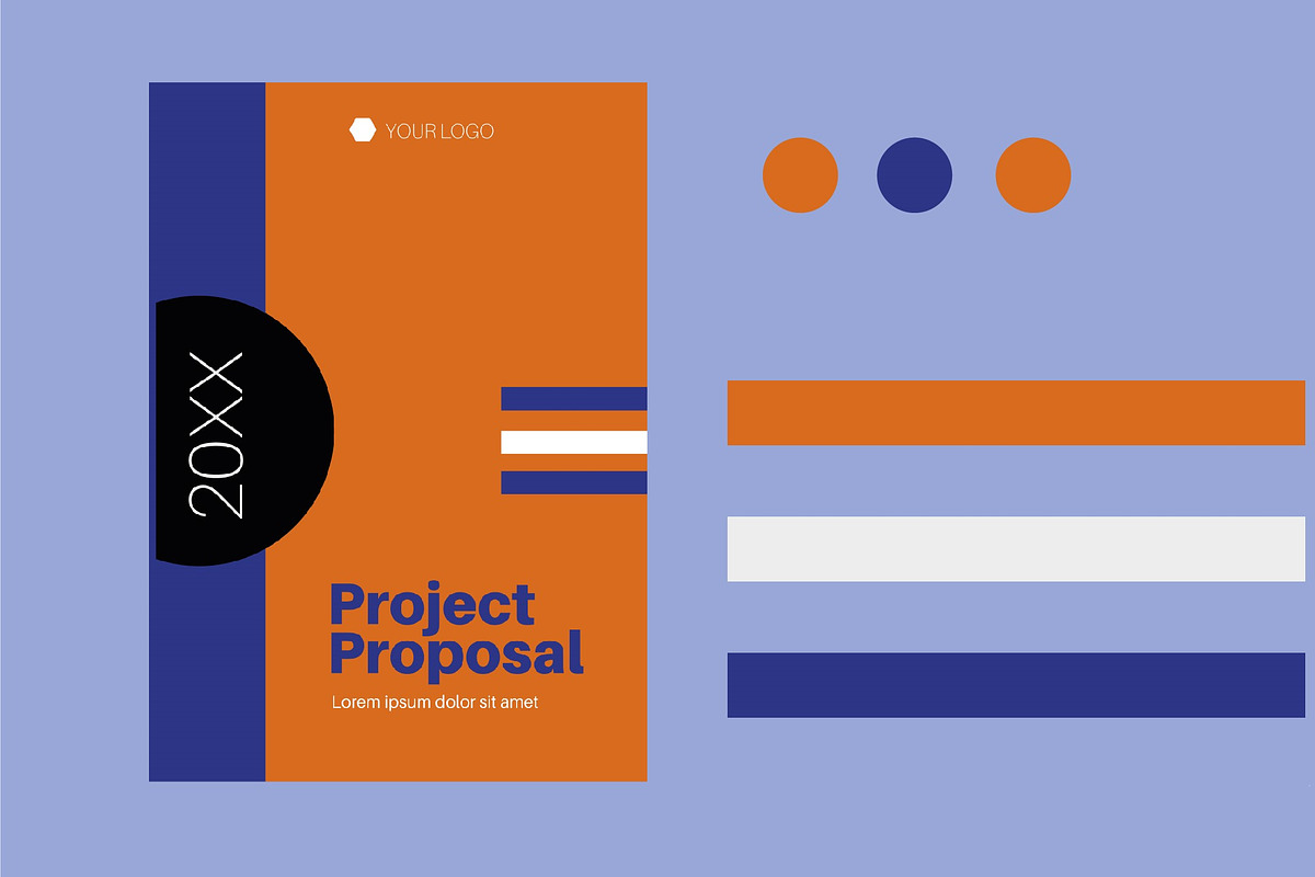 Project Proposal Business Corporate, a Templates & Theme by studiogstock (Photo 5 of 5)