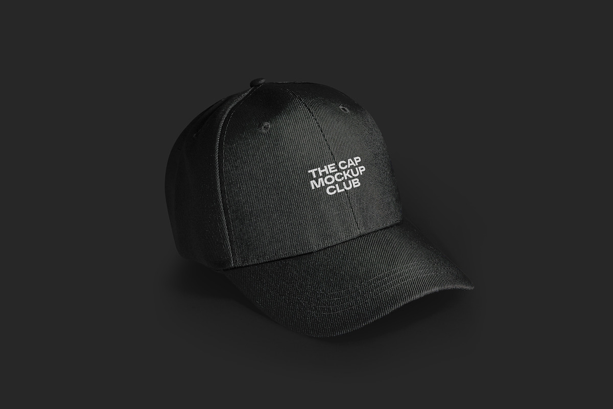 Hat Mockup, a Hat Mockup by Croma Studio (Photo 4 of 5)