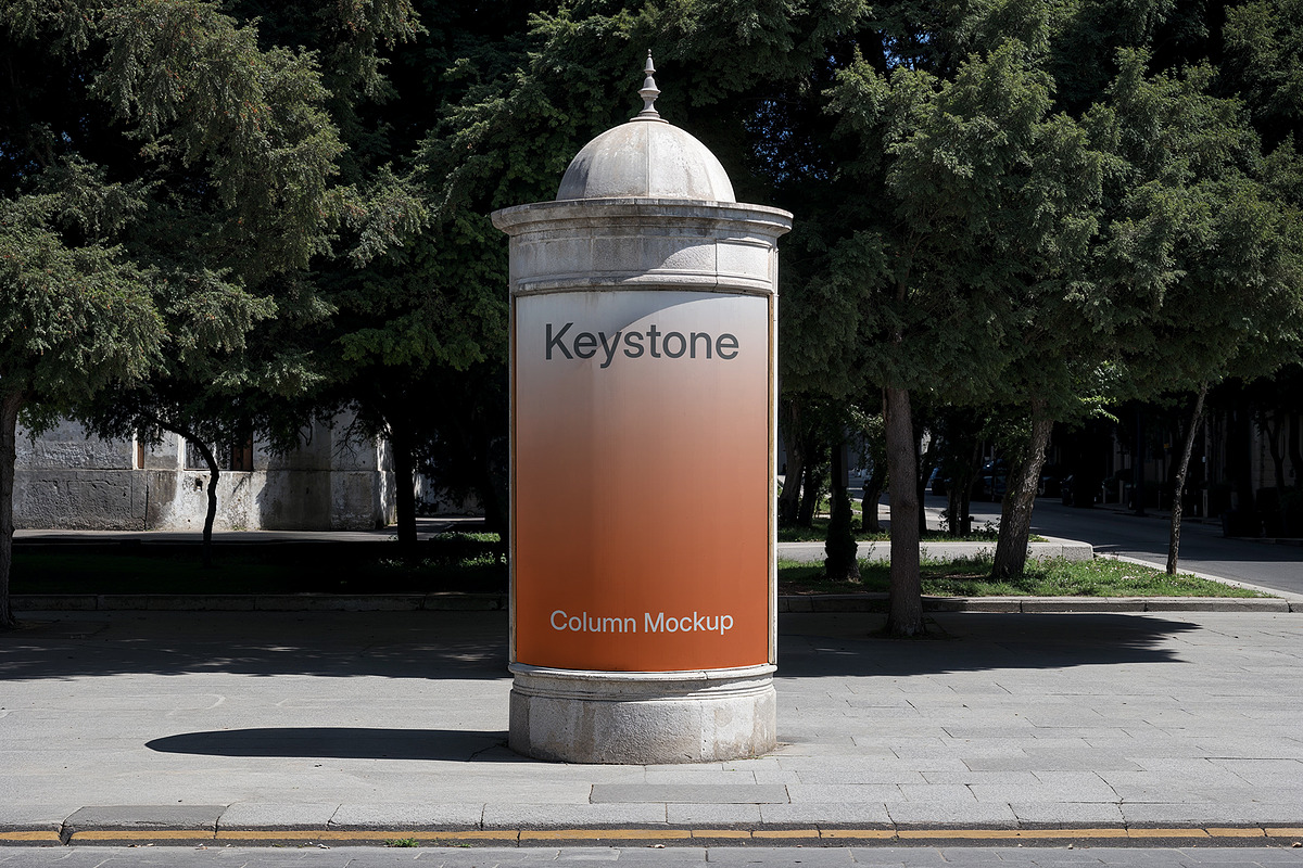Branding Mockups / Keystone Series, a Mockup by Mockup Cloud (Photo 3 of 13)