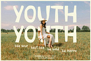 Superbusy Activity - Fun Pairing Fon, a Handwritten Font by Invasi Studio (Thumbnail 4 of 11)