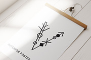 Midnight Sun Font, a Sans Serif Font by Alice_Evans (Thumbnail 11 of 12)