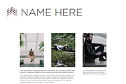 Modern Branding Package, a Branding & Logo Template by Light & Line Designs (Thumbnail 3 of 7)