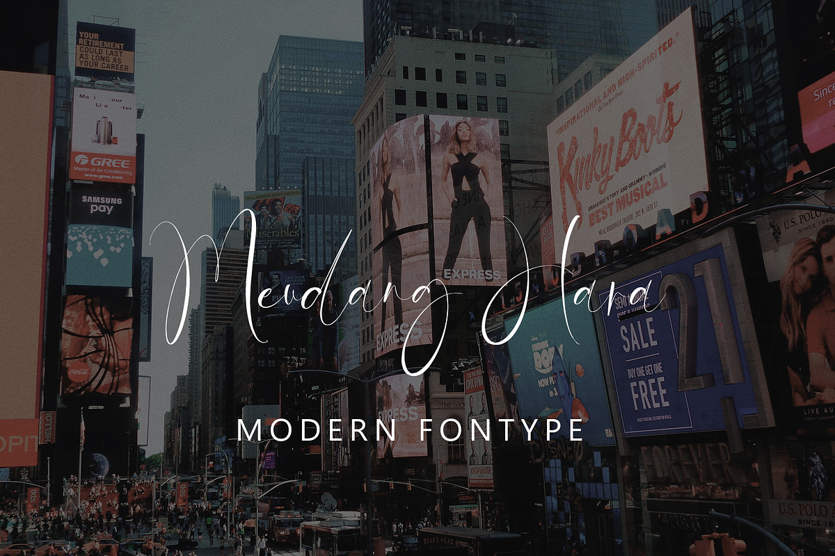 Often Associated, a Handwritten Font by HaKi Studio (Photo 4 of 5)