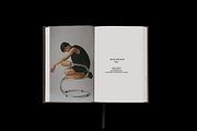 Book - Magazine Mockup, a Magazine Template by Replika Machine (Thumbnail 6 of 7)