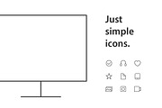 4200+ RED Banana Icons, an Outline Icon by Palau (Thumbnail 8 of 19)