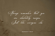 Mandalina Classical Script Font, a Script Font by UICreative (Thumbnail 2 of 13)