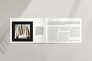 Modern Magazine Landscape Template, a Magazine Template by ArtisanaAura (Thumbnail 13 of 20)