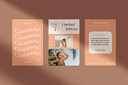 Urvi - Fashion Social Media Pack, a Social Media Template by Neetlabs Studio (Thumbnail 4 of 5)