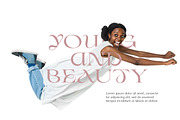 Desira - Attractive Serif, a Serif Font by Sarid Ezra (Thumbnail 4 of 9)