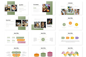 Marote - Presentation Template