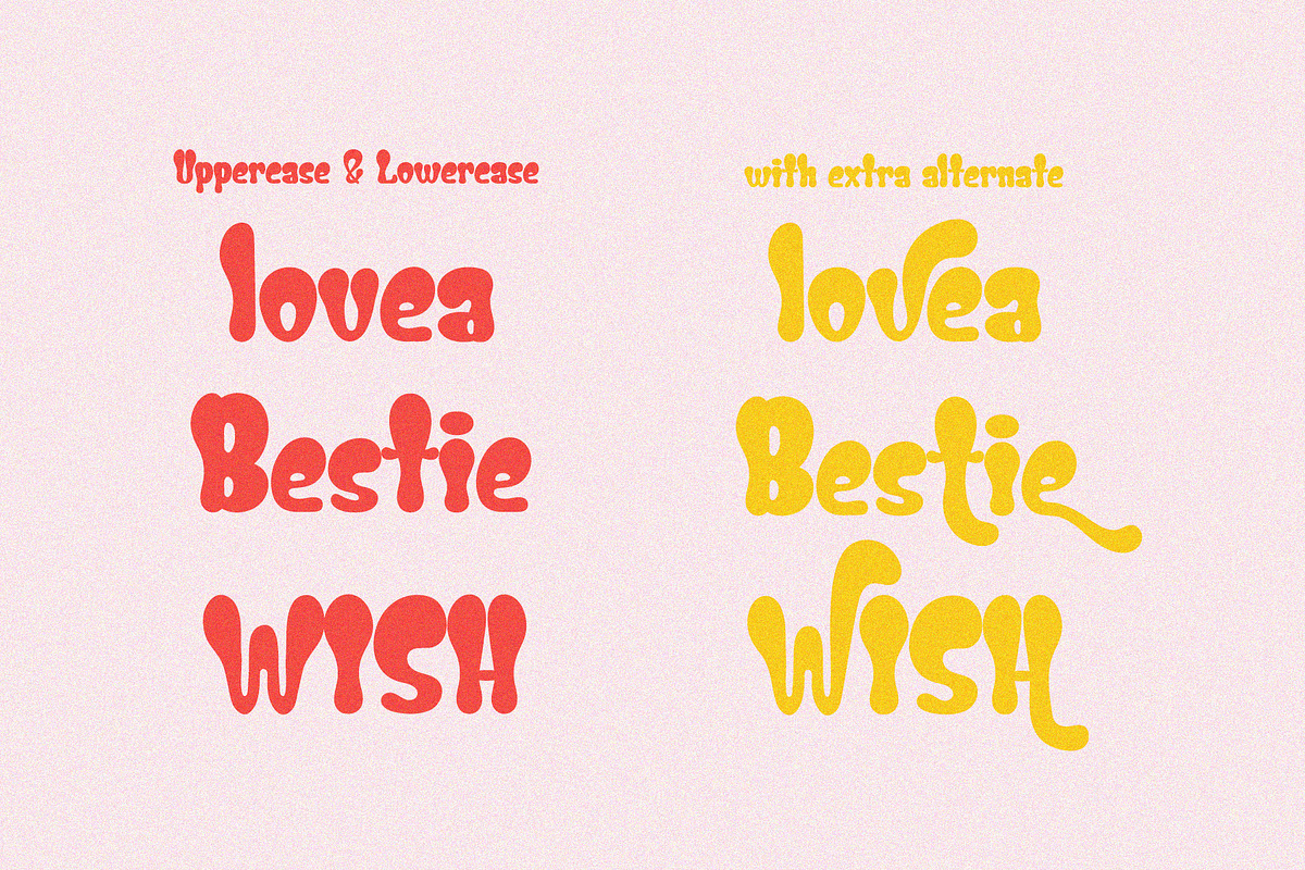 Retro Mine - Modern Vintage Font, a Font by Airotype (Photo 2 of 8)