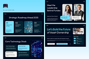RWA Tokenization Pitch Deck, a Presentation Template by Claymoon Lab (Thumbnail 7 of 7)