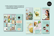 Nutrition Coach Course Creator Canva, a Social Media Template by Deepa Template Studio (Thumbnail 2 of 48)