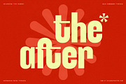 Rettiko - Bold Condensed Typeface, a Sans Serif Font by SilverStag Type Foundry (Thumbnail 18 of 20)