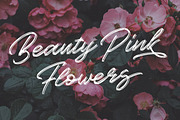 Kallisa Script - 40%, a Script Font by Blankids Studio (Thumbnail 3 of 6)