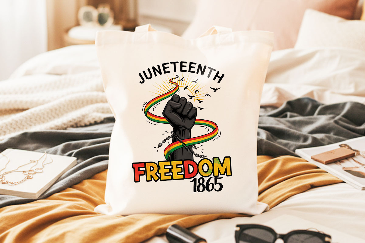 BLM Juneteenth Sublimation Bundle, an Object Graphic by GlitterCraft (Photo 4 of 101)