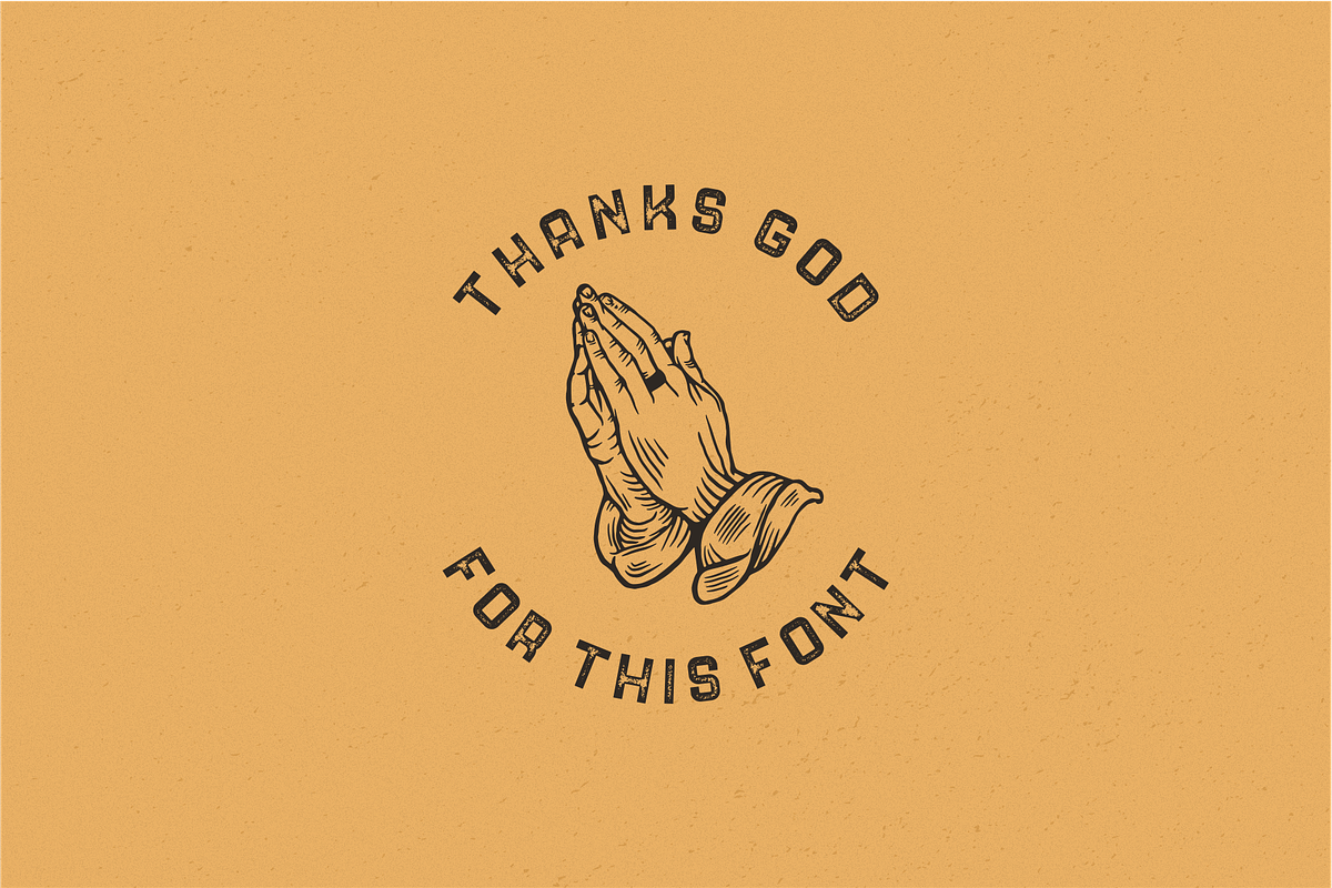 Northden Font Industries preview 8