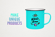 Magic, Witchcraft & Halloween Icons, an Icon by Lemonade Pixel (Thumbnail 3 of 7)