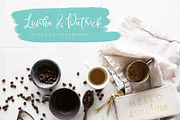 Muttiffula, a Script Font by pineungtype (Thumbnail 6 of 7)