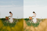 10 COTTAGE CORE LIGHTROOM PRESETS, an Action Add-On by Emma Kate Creative (Thumbnail 4 of 10)