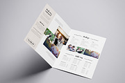 Wedding Photographer Brochure, a Brochure Template by BrandPacks (Thumbnail 2 of 4)