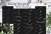 Chalkify Brushes for Procreate, a Brush Add-On by AJ Brushes (Thumbnail 8 of 17)