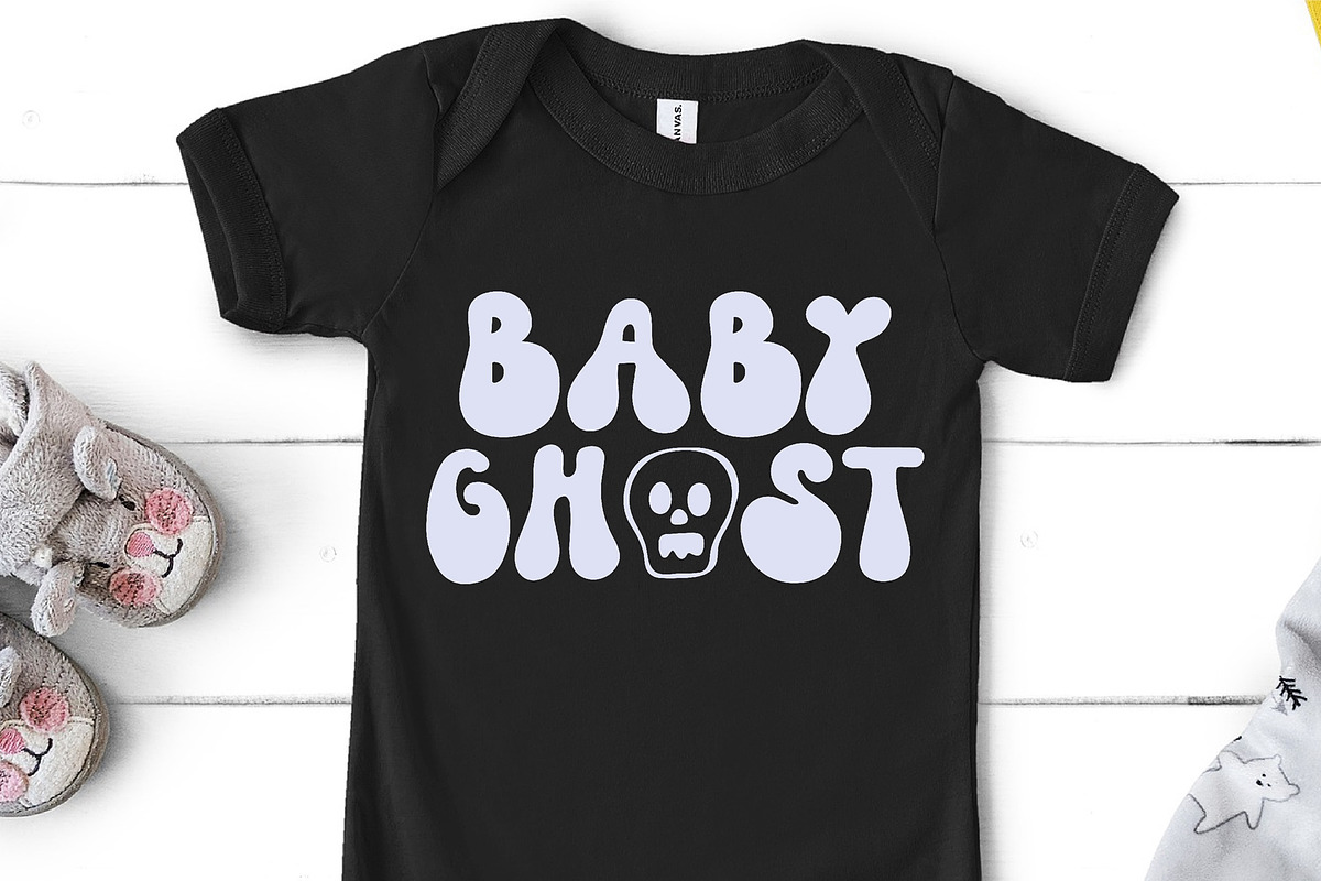 Spooky Season-A Retro Halloween font, a Handwritten Font by BitongType (Photo 3 of 7)