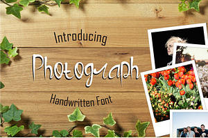 Photograph Script
