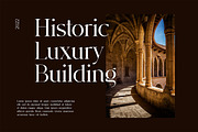 Ignacio Maverick Elegant Serif Font, a Serif Font by UICreative (Thumbnail 3 of 13)