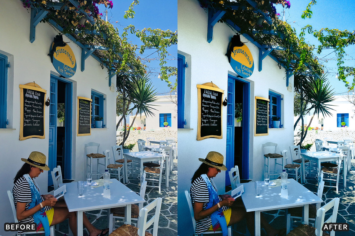 Paros Cycladic Lightroom Presets, a Preset Add-On by AAA Presets (Photo 17 of 17)