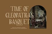 Depawson - Decorative Roman Style, a Serif Font by Imoodev (Thumbnail 4 of 5)