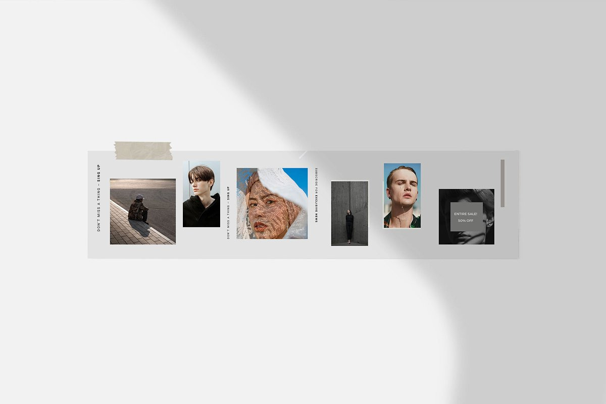 Store Sale 84% Off - Bundle, a Social Media Template by Sixth Studio Co (Photo 3 of 17)