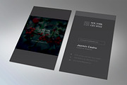 Business Card, a Business Card Template by ZAAS (Thumbnail 9 of 12)