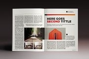 Des7gn Mgz, a Magazine Template by Luuqas Design (Thumbnail 4 of 20)